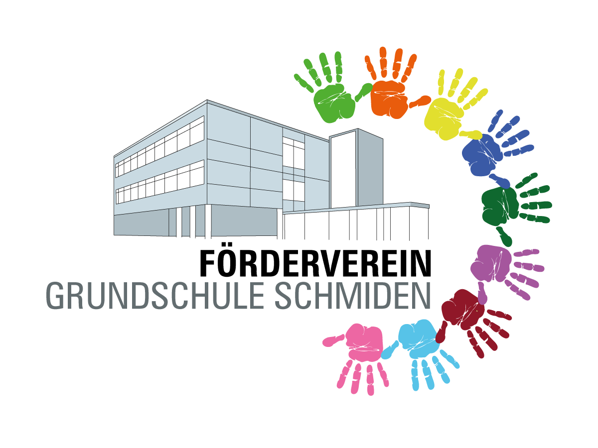 Logo Förderverein Grundschule Schmiden